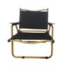 Camping Chair Portable Folding, Frame Adjustable Backrest, Durable Oxford Seat for Outdoor Festival