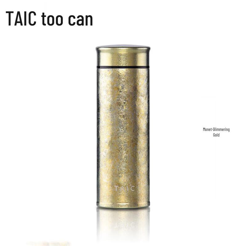 TAIC Pure Titanium Portable Tea Infuser Mug