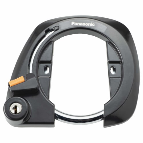 

Panasonic Circle Lock велосипед черный SAJ079