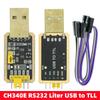1 Stück PLR CH111 Modul Anstelle von PL1111 CH111G CH111E RS111 Zu TTL Modul Upgrade USB Zu Serieller Port In Neun-Pin-Platine Für Ardu
