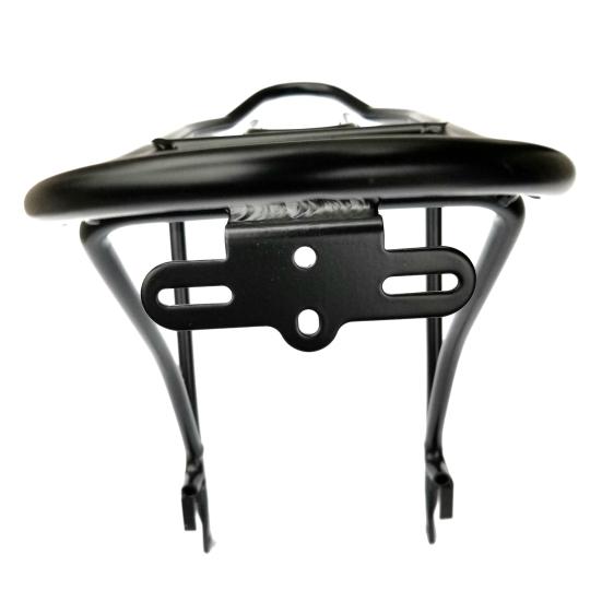 Univerzální zadní nosič na kolo, odolný proti nárazu a opotřebení, pro 20palcová kola