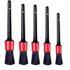 Detailing Brush Set Car Brushes Car Detailing Brush for Car Cleaning Detailing Brush Dashboard Air Outlet Wheel Brushes