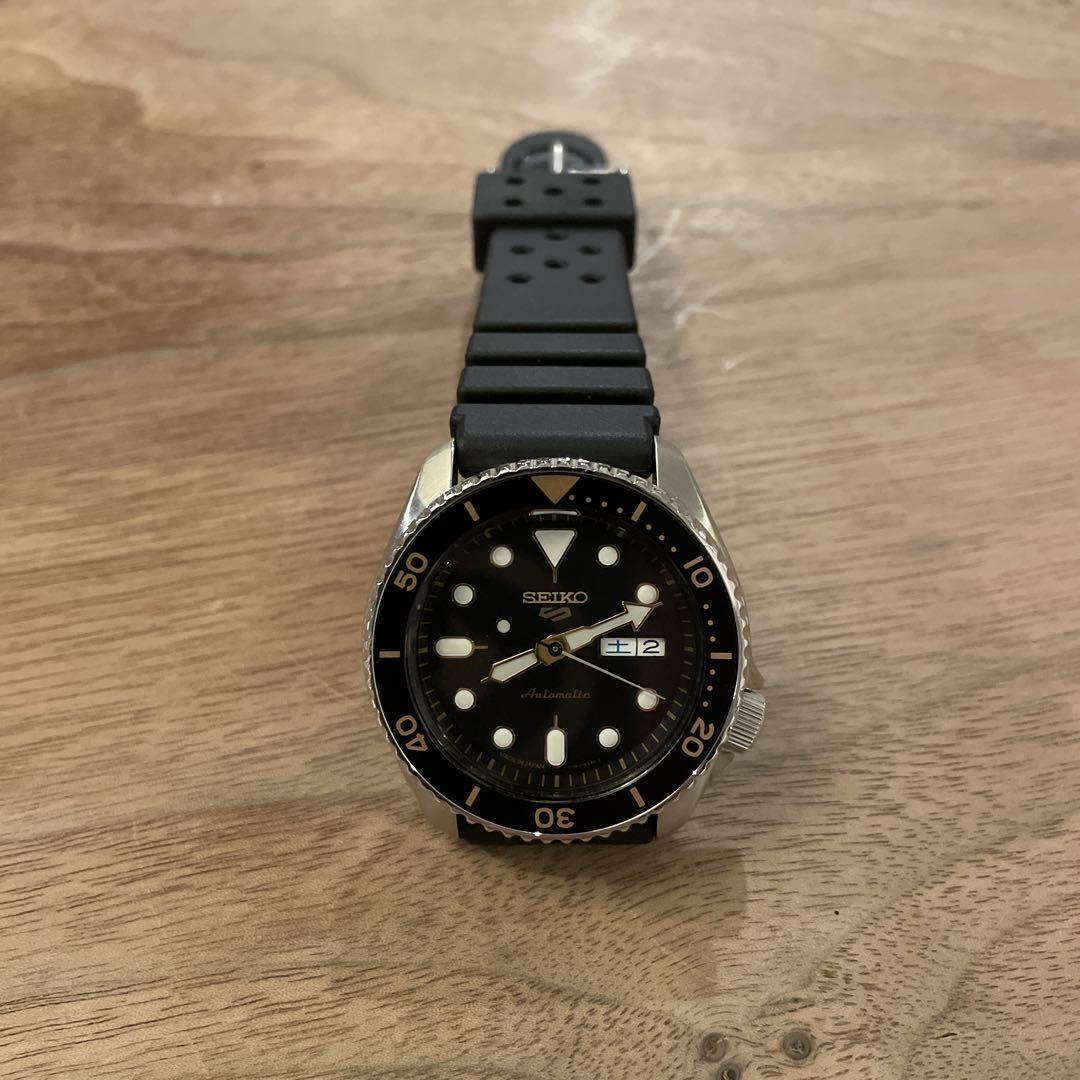 

[USED] Discontinued Seiko 5 Sports Sports Style Automatic