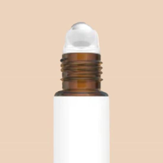 36925 Pcs Baby Teething Oil Roller for Cheeks And Jawline Use Teething Roller Natural Teeth Pain Relief Roller Teething