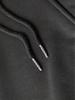 Men's Hooded Solid Color American Style Jacket - Trendy Autumn/Spring Sportswear