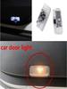 LED Car Logo Door Light Projection Ghost Lamps For Toyota Avalon Camry Highlander Tundra 4 Runner Prius Sienna Sequoia Venza VE4