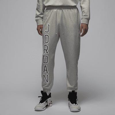 Jordan Sport CORSSOVER Dir FIT Knitted Sweatpants Men s Heather Gray S