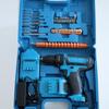 SMVP Cordless Electric Drill & Screwdriver Set CN Plug (adapter Included)