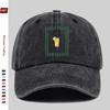 pc Cooling Lemon Flavor Beverage Print Baseball Cap Travel Decor Design Sun Hat Comfortable And Lightweight Adjustable with