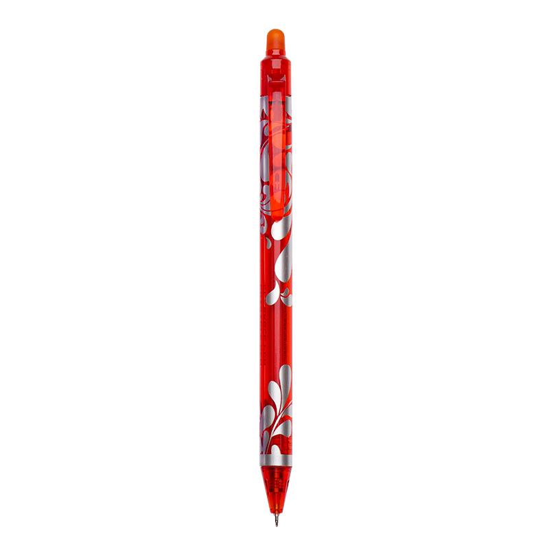 Blau-Weiße Serie Wärmeempfindlicher Radierbarer Gelstift, 0,5 mm