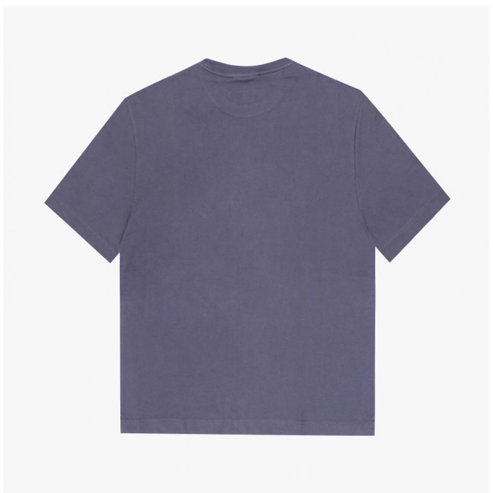 MaiSon KiTSune Chilax Fox PrinT Men S T ShirT Om00108kj0008