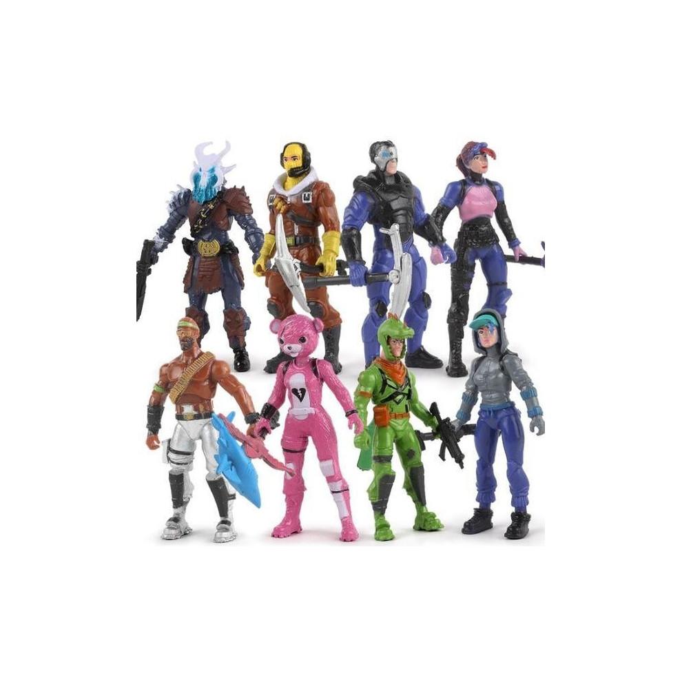 Fortnite Figures 8 Pack