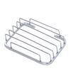 Stainless Steel Soap Dish Bathroom Shower Toilet Soap Holder Wall Mounted Saver