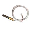 24" 750mv Thermopile Replacement part number r1054,7533113,1950-001,071515,53374 for Heat Glo Heatilator,Fireplace Thermopile Replacement