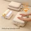 Multi-functional Waterproof Storage Bag Set for Clothes & Shoes - Compression & Space-saving for Business Trips