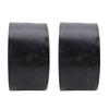 2PCS Go Kart Tire Sleeve 11x7.10 5 Traction Reduction High Hardness PVC Tire Sleeve for Drift Trike Drifting Scooter