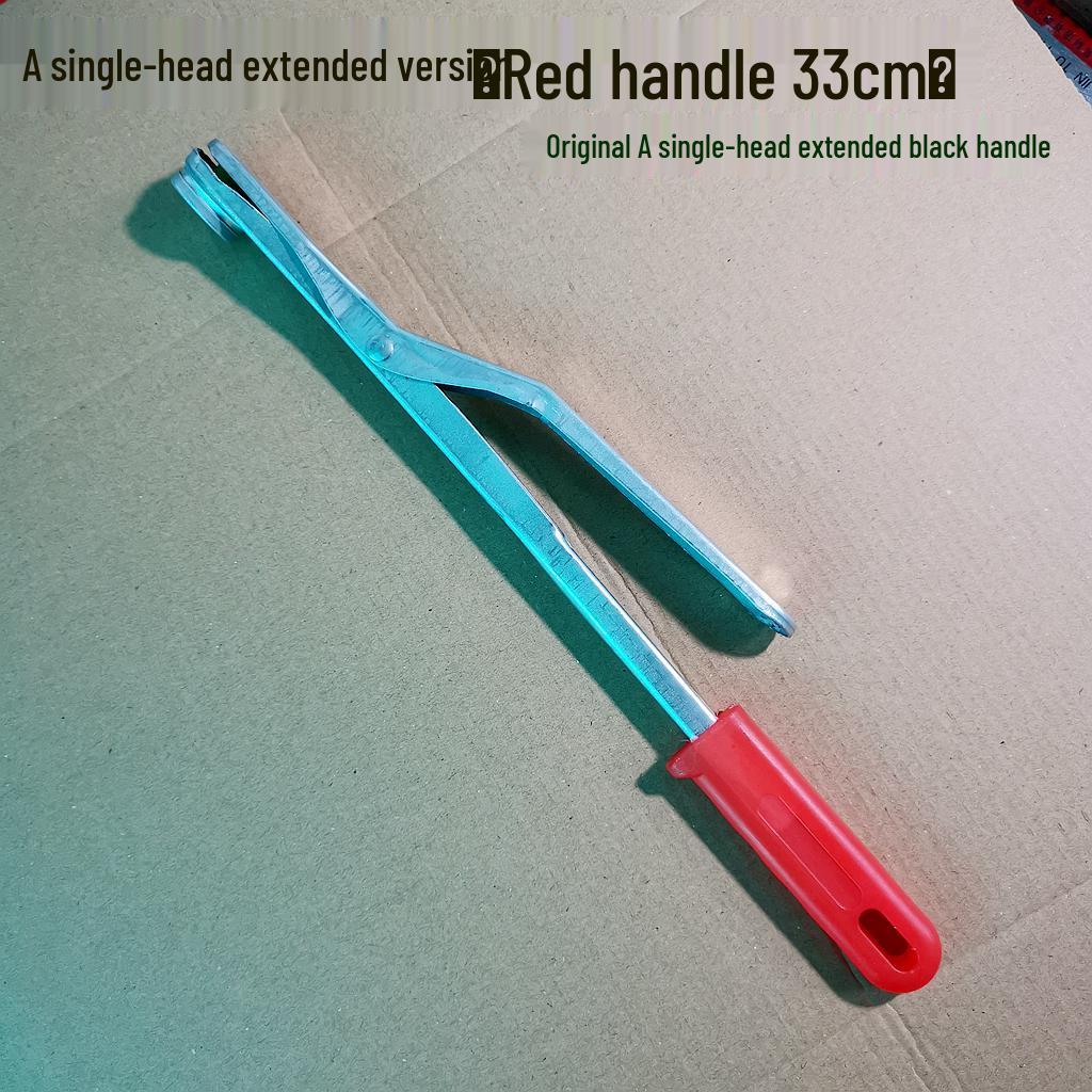 Magnetic Hand Punch Pliers with Strong Neodymium Magnet Suction Cup Picker