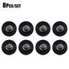 4/8PCS Soundproof Mat Car Door Buffer Protection for Mazda CX-5 3 6 CX-30 CX-60 CX-90 Axela Atenza MX-5 CX-3 CX-7 2 5 Parts FF16 l1