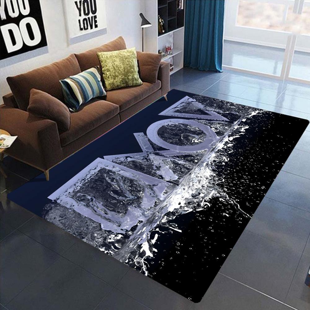 

3D Game Console Controller Carpet for Living Room Children s Bedroom Crawling Mat Non-Slip E-sports Hall Decor Rug Home Doormat 60*90cm