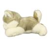 Lifelike Husky Stuffed Animal Plush Toy Kids Stuffed Animal Toys Pillow Stuffed Toy Perfect