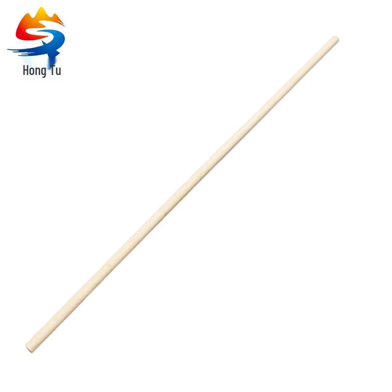 Hongtu White Wax Wood Martial Arts Staff