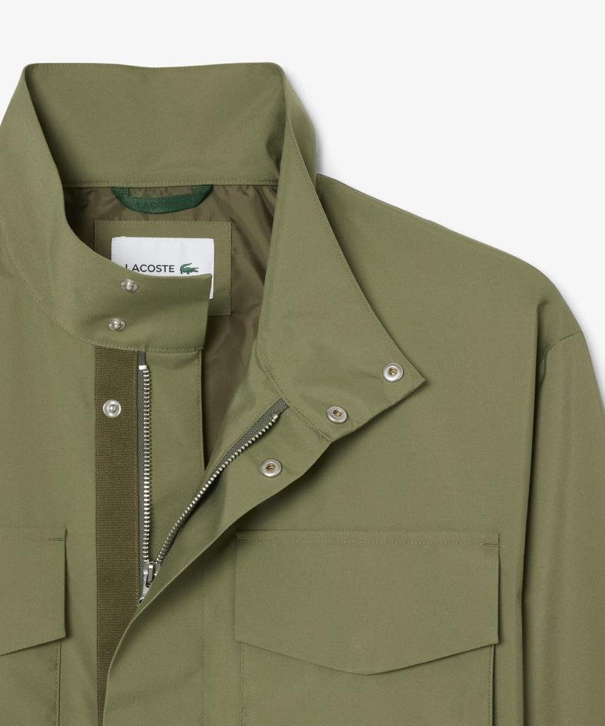 Lacoste Men'S 4-Pocket Safari Jumper Bh6236-56G Bmy