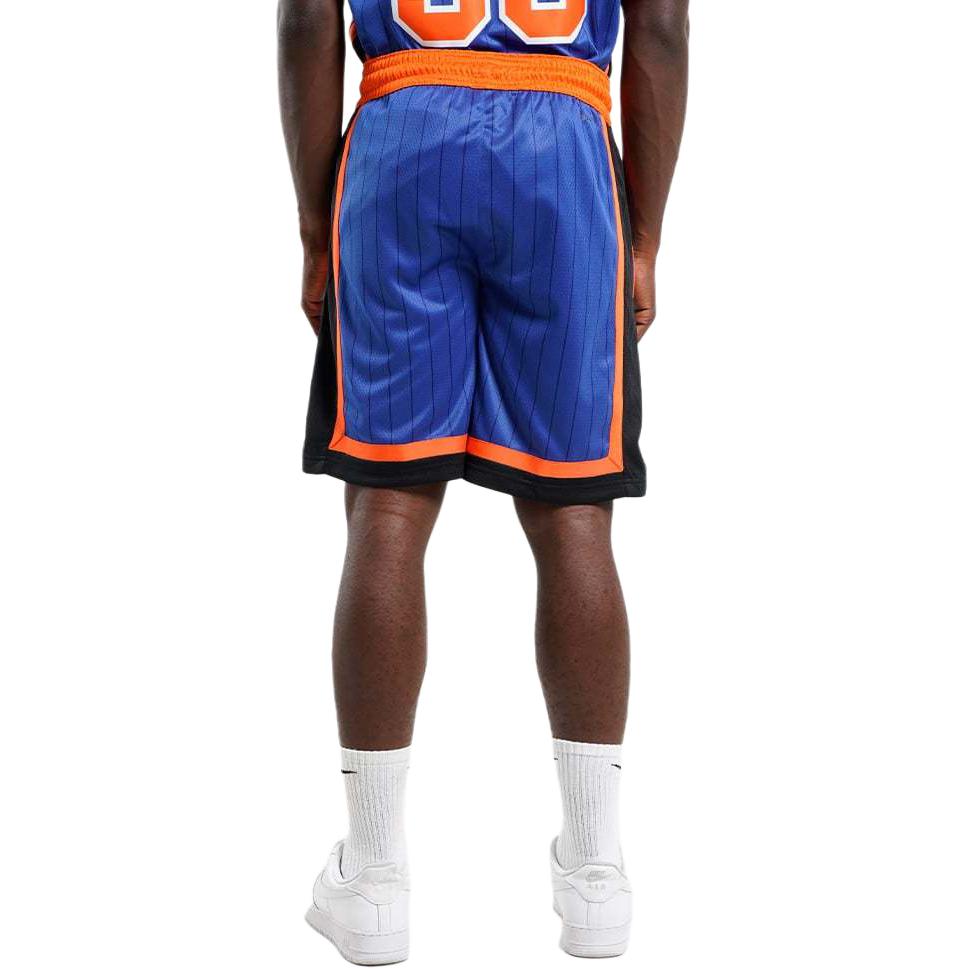 New Nike Dri Fit Basketball Shorts Men's Blue DX8712-495