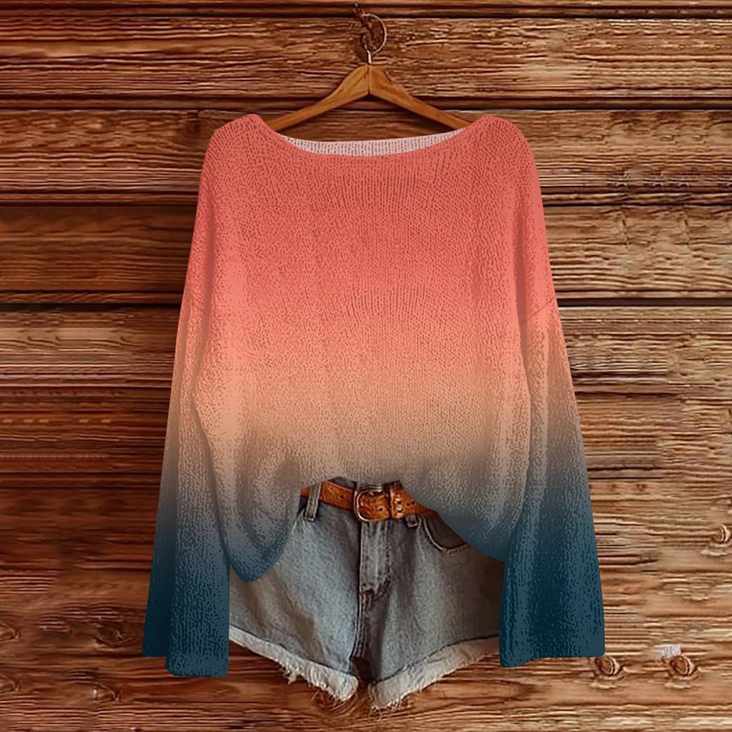 Sweatshirts für Kinder Jungen und Mädchen Strickpullover Niedliches Shirt Herbst Rundhals Pullover Tops