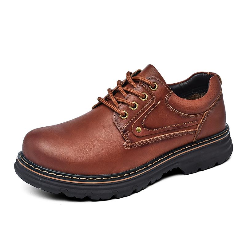 Newest Luxury Brand Men'S Oxford Shoes Formal Dress Shoes Men Flats High Quality Sneakers Man Platform Genuine Leather Casual Shoes