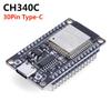 ESP32 Development Board WiFi&Bluetooth Ultra-Low Power Consumption Dual Core ESP-32S ESP32-WROOM-32D/32U 38pin Expansion Board