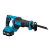 388VF Cordless Reciprocating Saw Portable Electric Saw Replacement Metal Wood Cutting Machine Tool With 2 Battery