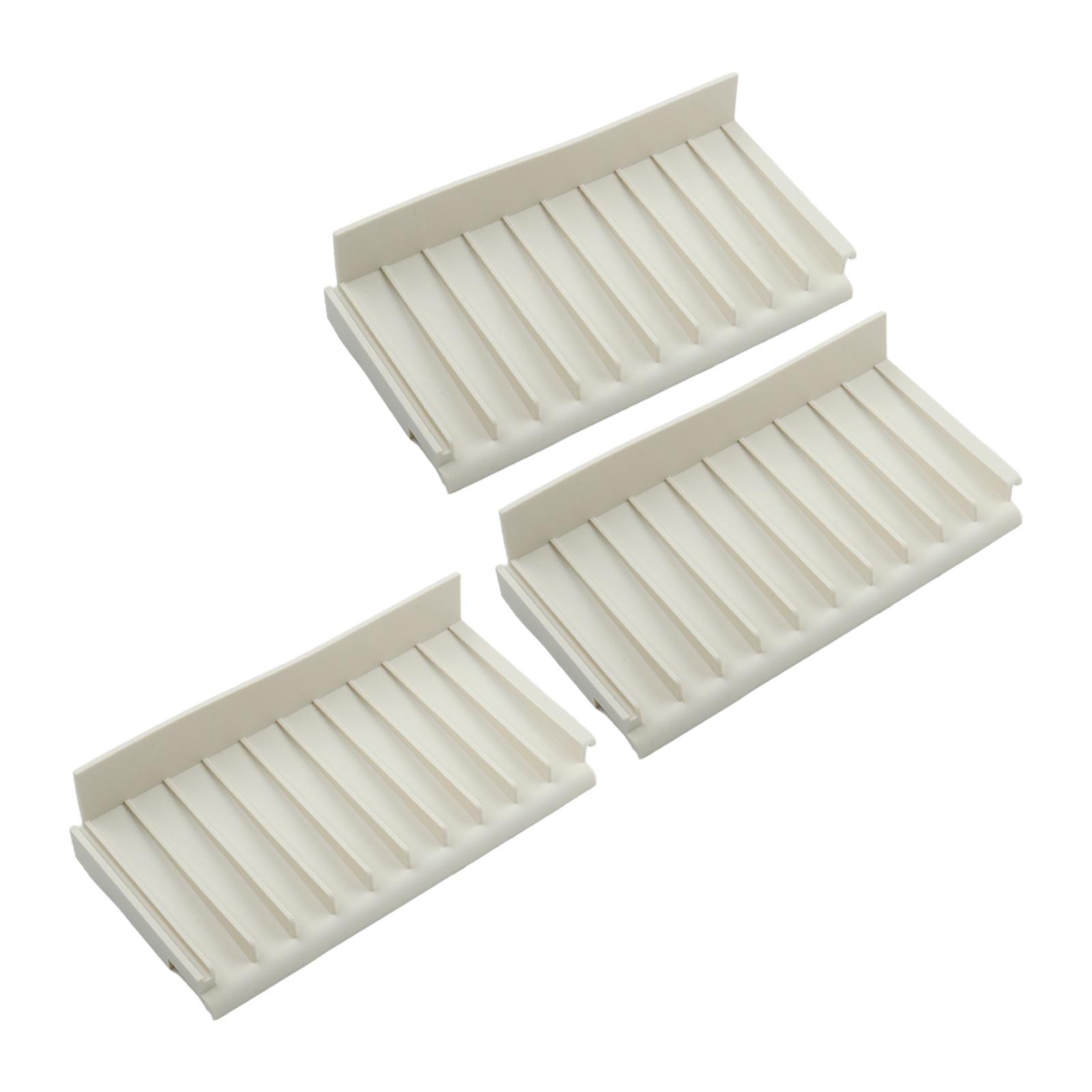 Bathroom Accessories Draining Pad Silicone Faucet Mat бежевый