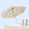 Manual Open Close Umbrellas UVs Protections Windproofs Fiberglass Ribs For Travel Outdoor