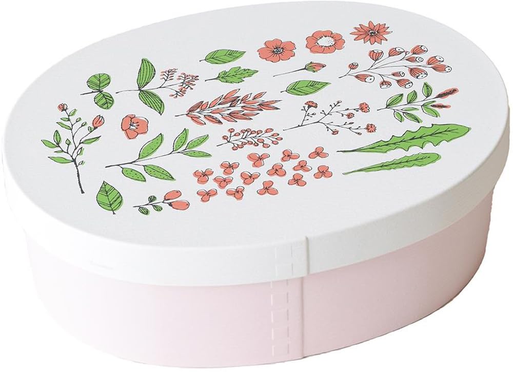 Hill Fields Wappa Lunch 101 & Box, Pink,