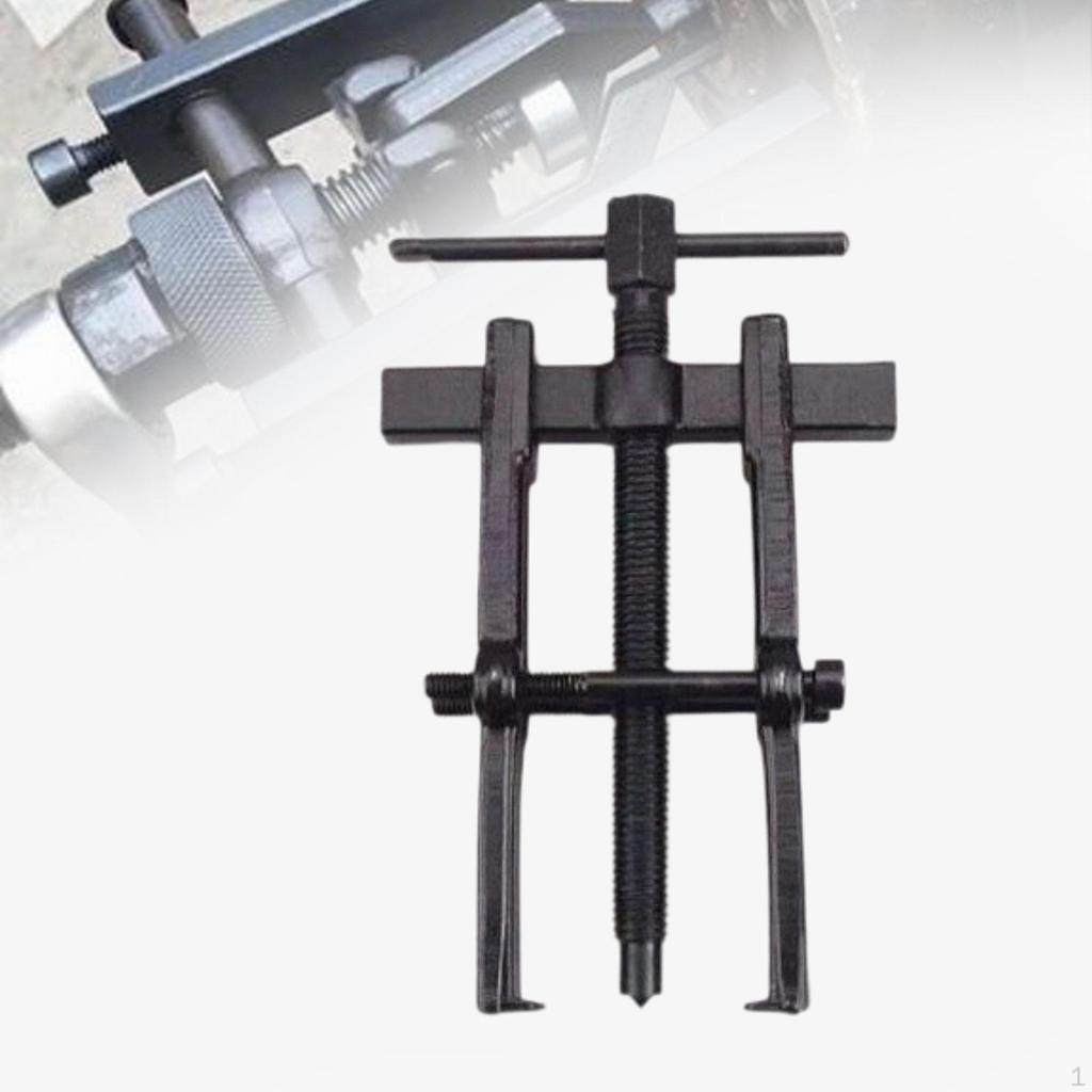 Adjustable Two Bearing Puller for Pump And Pulley Removal
