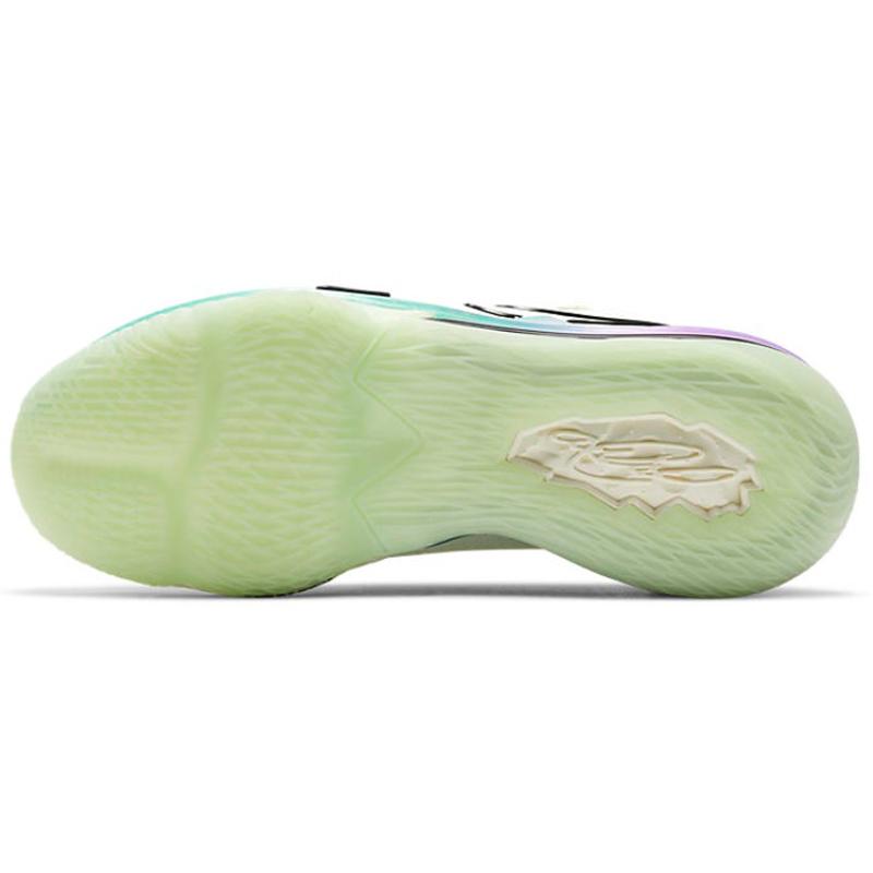 Nike LeBron 17 Low Ep 'Glow In The Dark' Sneakers CD5006-005