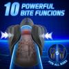 Glans Trainer Penis Massager Stimulator Male Vibrator Sex Toy for Men Cock Ring Delay Ejaculation Exerciser Erotic Products Game