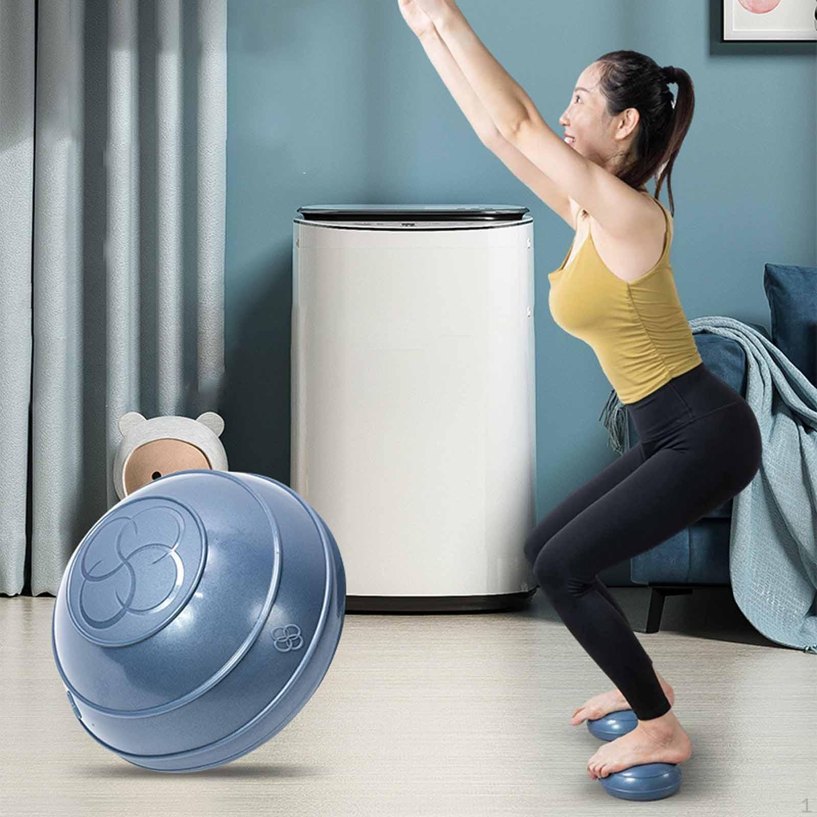 

Подушка баланса Степ-пад Гимнастика Стопы Мышцы Танец Дети Взрослые Пилатес Упражнения Тренировка в спортзале