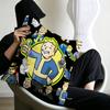 Game VVVaultS Cartoon Cushion Cover Inches Farmhouse Decor Home Throw Pillow Covers for Couch Decorations