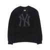 MLB New York Yankees Sweatshirt Unisex 3AMTM1056-50BKS