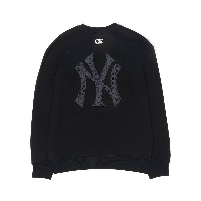 MLB New York Yankees Sweatshirt Unisex 3AMTM1056-50BKS