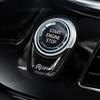 Auto Kristall Start Stop Motor Push Button Schalter Abdeckung für BMW G Chassis 5 serie G30/ 6 7 serie GT G32 G12 G11/ X3 G01/ X4 G02
