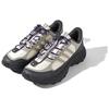 New Adidas ROAM WANDER Shock Absorbers Slip Resistant Abrasion Resistant Lightweight Low Top Hiking Shoes Unisex Gray Black JR7649