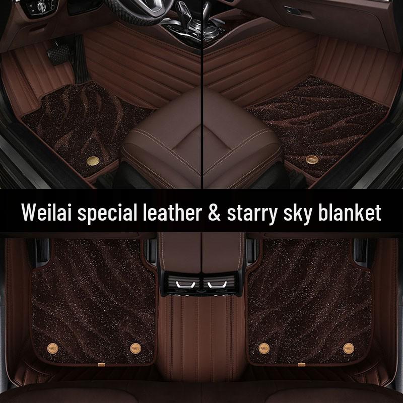 Geely Geometry APRO & EX3 Kung Fu Niu M6 Full Car Foot Pad G6 Surround