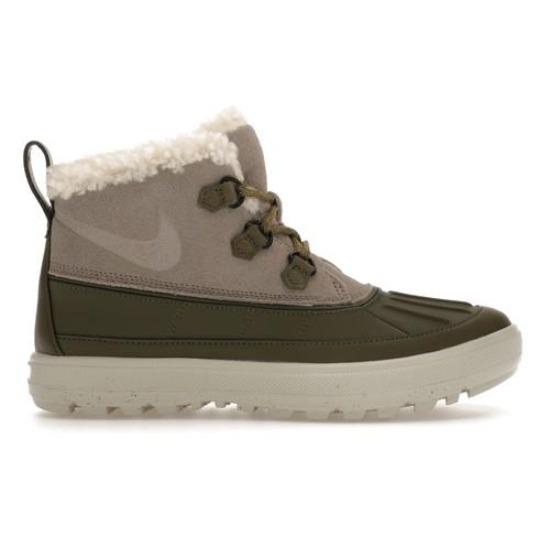 Nike Woodside Chukka 2 Светло-бежевый W - 537345-200 EU 36 коричневый