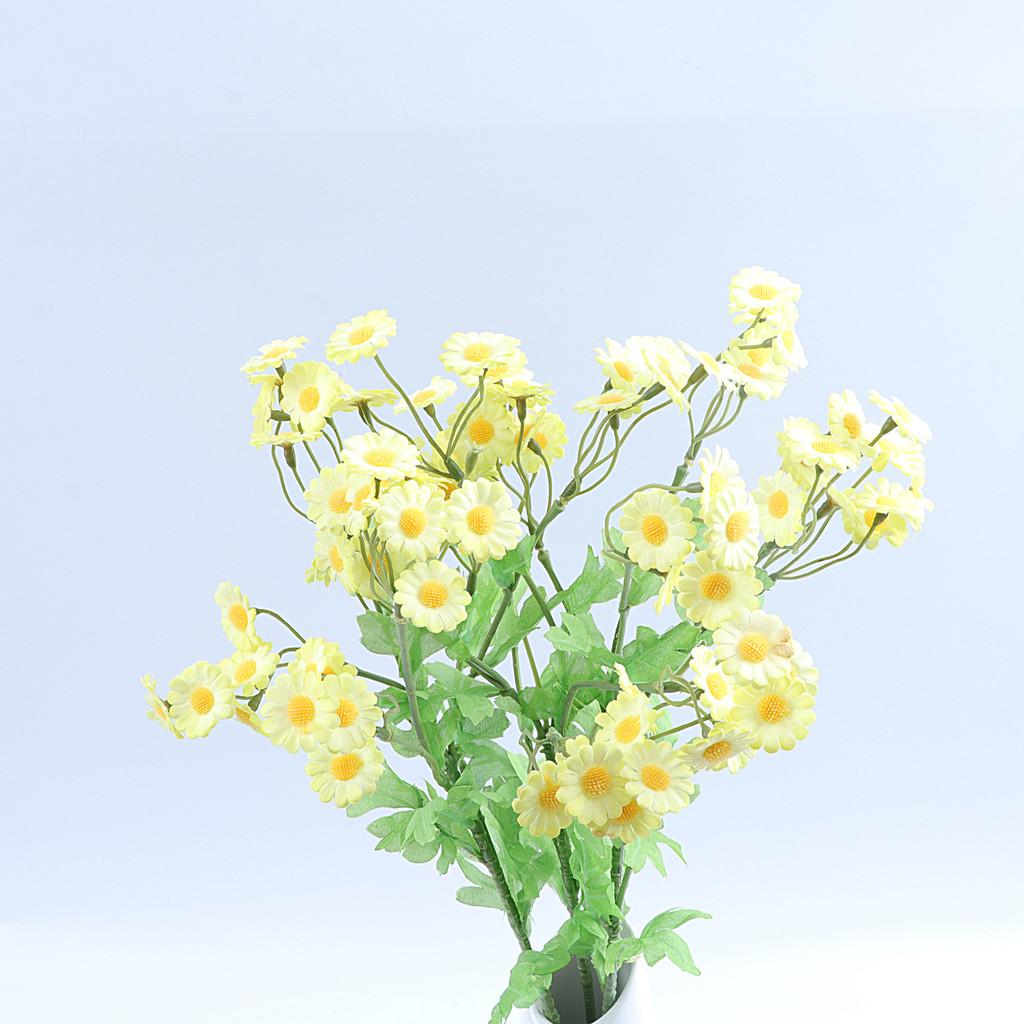 Artificial Chamomile Flower Used For Photography Home Decor And Celebrations