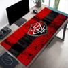 Fluminense Club Crest Mouse pad Mouse pad, Gaming Mouse Pad, keyboard pad, Desk Decor for computer notebook Fan Gift Birthday Gift
