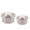 Hardware SP Ball Caster Universal Nylon Ball Pulley Casters Steel Eye Round Wheel Furniture