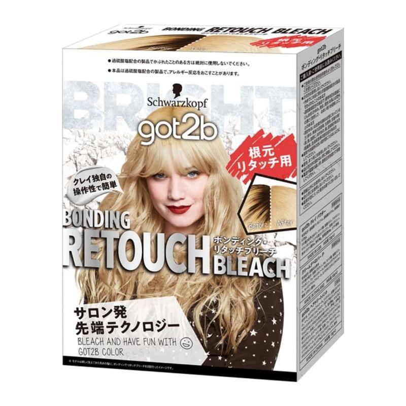 Schwarzkopf Got2b Bonding Retouch Hair Bleach