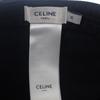 CELINE  2AUT6969P.38NO M cap black cotton Women